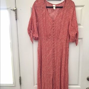H&M Maxi Dress